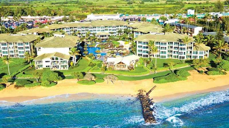 Waipouli Beach Resort & Spa Kauai by OUTRIGGER Condo - Lihue/Kauai