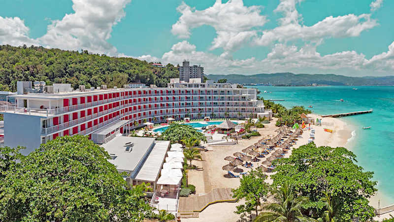Grand Decameron Cornwall Beach, Trademark - Runaway Bay