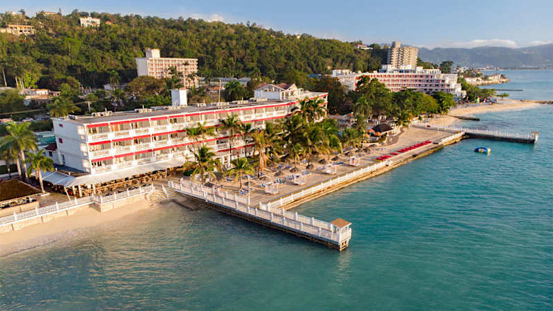Grand Decameron Montego Beach, Trademark - Montego Bay