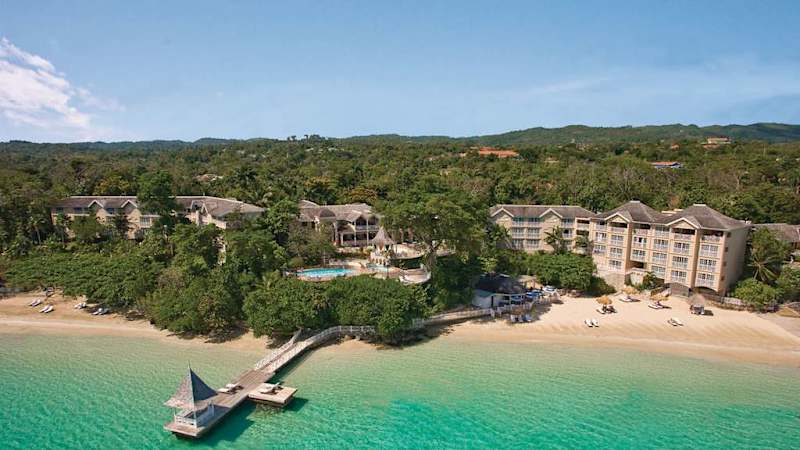 Sandals Royal Plantation Beach & Villa Golf Resort - Montego Bay