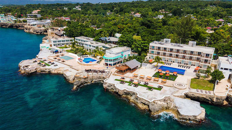 Samsara Cliff Hotel - Montego Bay