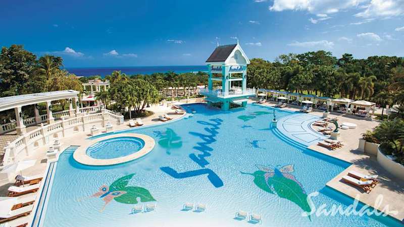 Sandals Ochi Beach Resort - Montego Bay