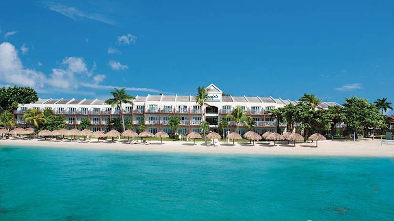 Sandals Negril Beach Resort and Spa - Montego Bay