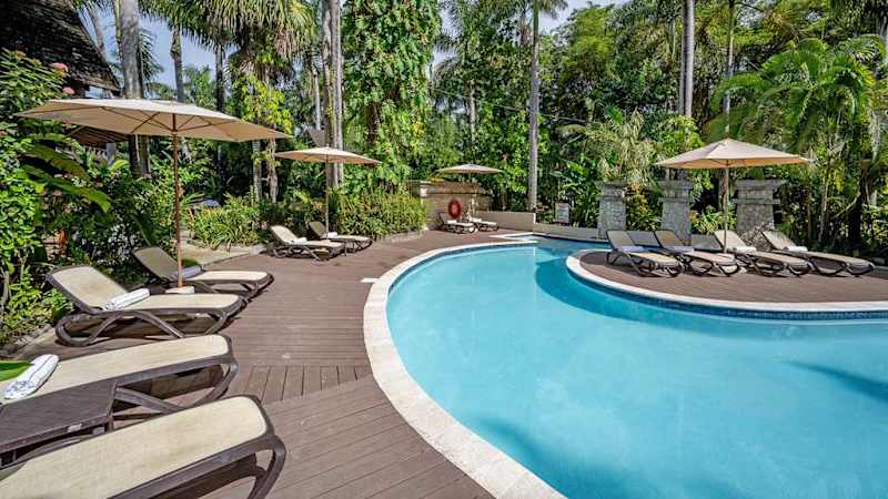 Sunset at the Palms Resort and Spa - Negril