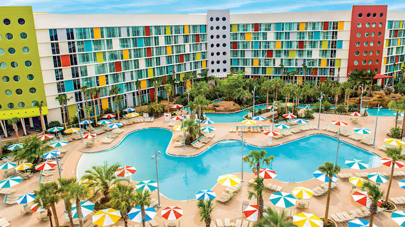 Universal Cabana Bay Beach Resort - Orlando