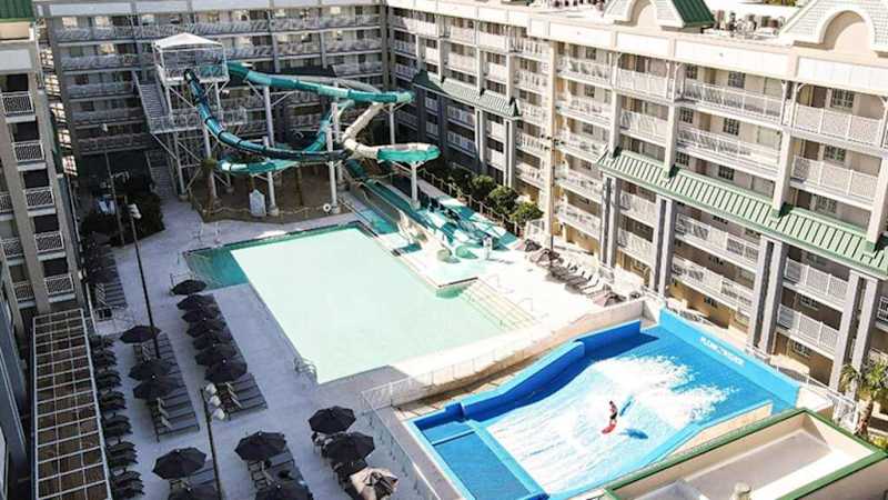 Holiday Inn Resort Orlando Suites - Waterpark - Kissimmee