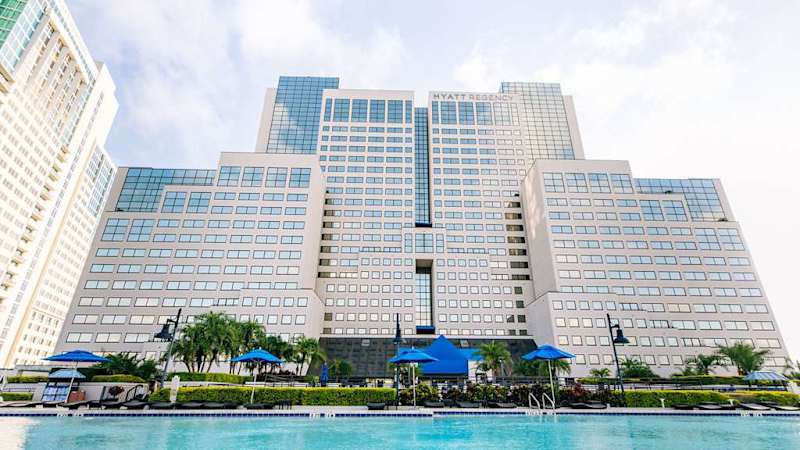 Hyatt Regency Orlando - Kissimmee