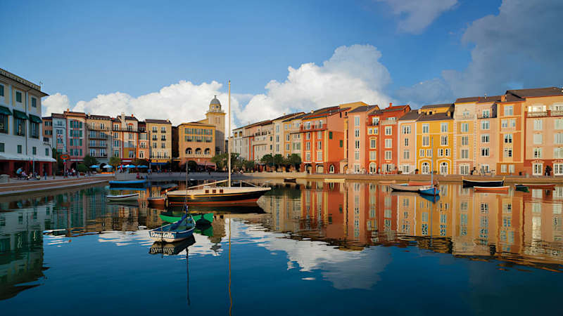 Loews Portofino Bay Hotel at Universal Orlando™ - Orlando