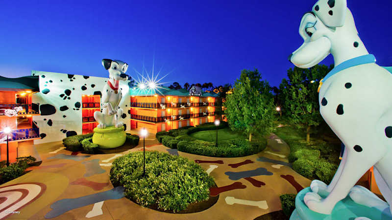Disney’s All Star Movies Resort - Orlando