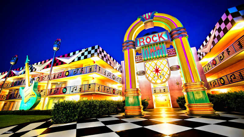 Disney's All-Star Music Resort - Orlando