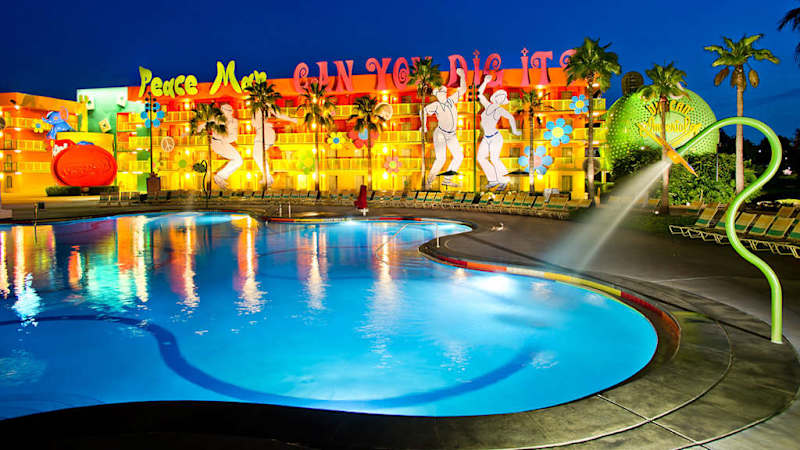 Disney's Pop Century Resort - Orlando