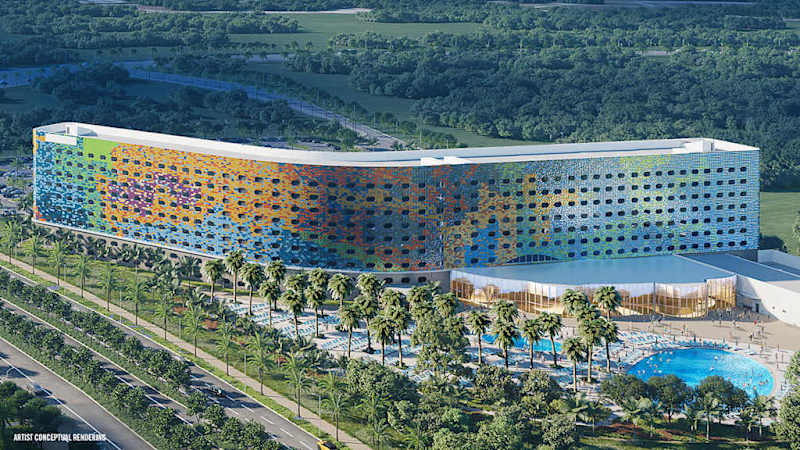 Universal Stella Nova Resort - Orlando