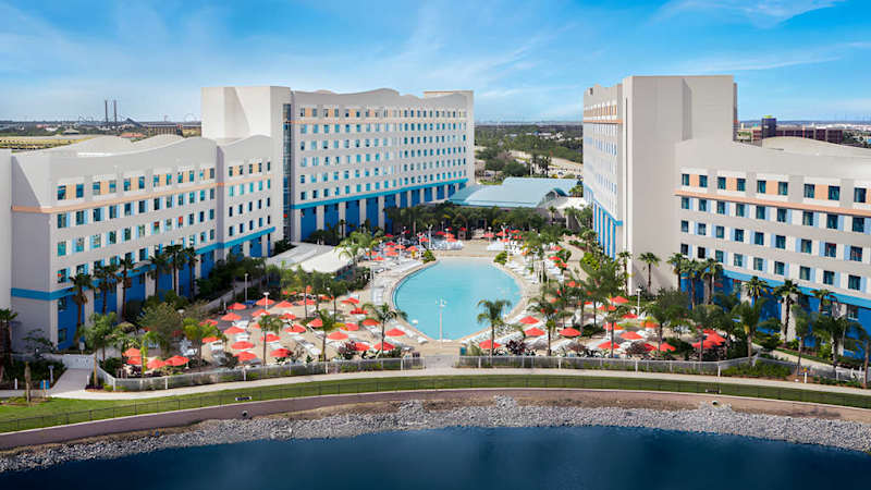 Universal Endless Summer Resort - Surfside Inn and Suites - Orlando
