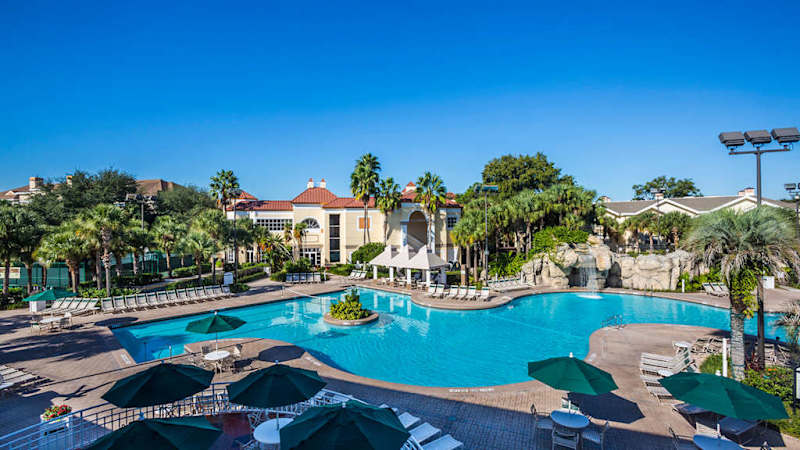 Sheraton Vistana Resort Villas - Kissimmee