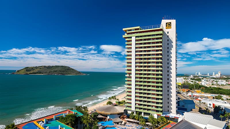 El Cid El Moro Beach Hotel - Mazatlán