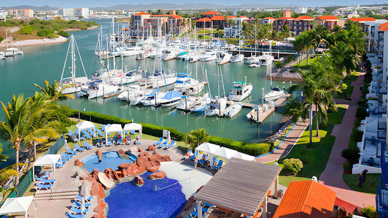El Cid Marina Beach Hotel - Mazatlán