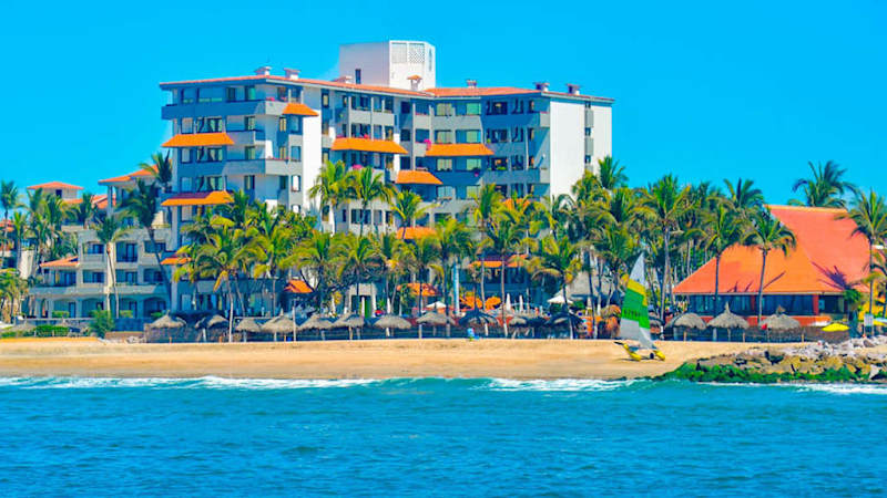 Luna Palace - Mazatlán