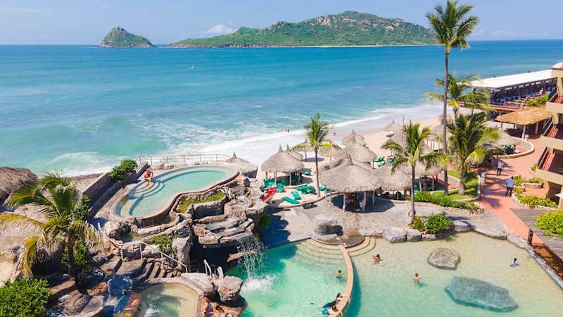 Playa Mazatlán Beach Hotel - Mazatlán