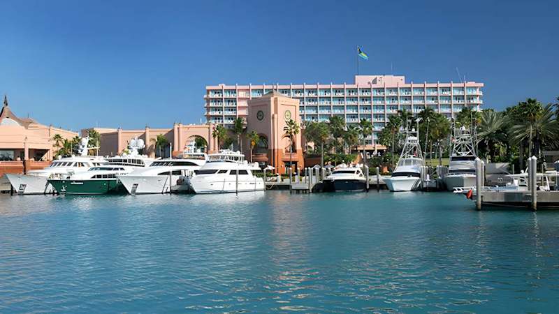The Coral at Atlantis - Nassau