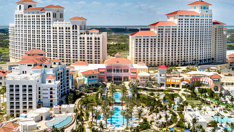 Grand Hyatt Baha Mar - Nassau