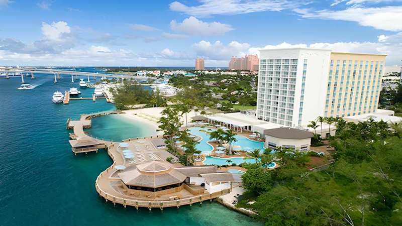 Warwick Paradise Island Bahamas – All Inclusive - Nassau