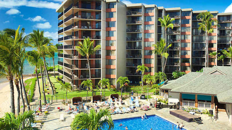 Aston Kaanapali Shores Condo - Maui