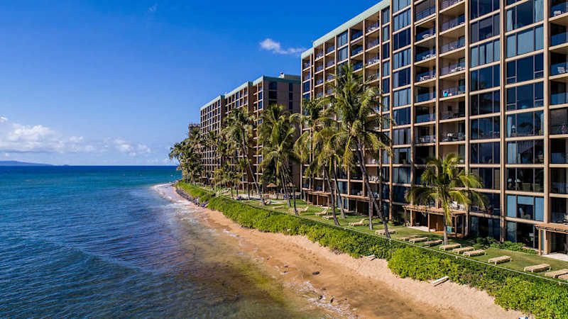Aston Mahana at Kaanapali Condo - Maui