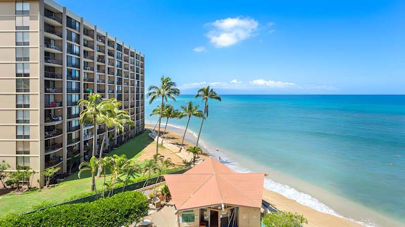 Royal Kahana Maui by OUTRIGGER Condo - Maui