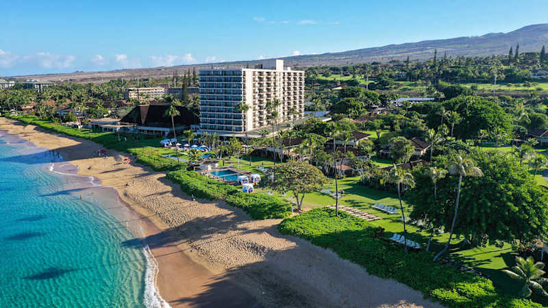 Royal Lahaina Resort & Bungalows - Maui