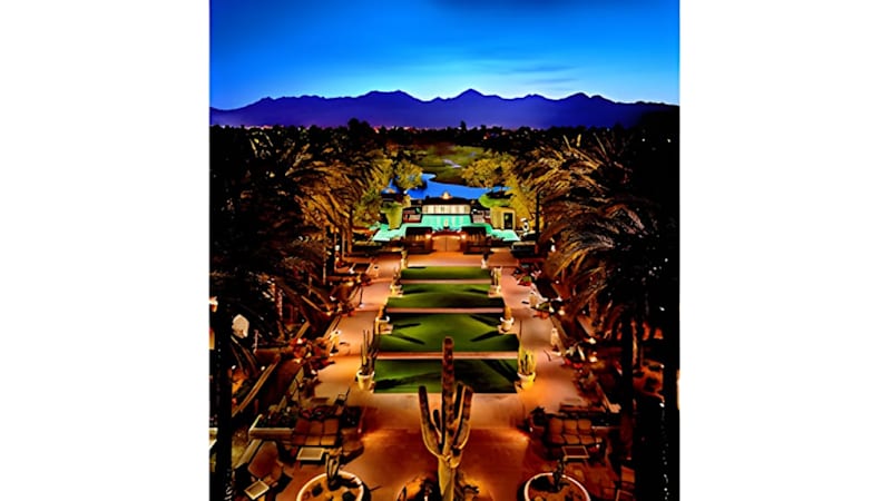 Grand Hyatt Scottsdale Resort (formerly Hyatt Regency Scottsdale Resort and Spa) - Phoenix