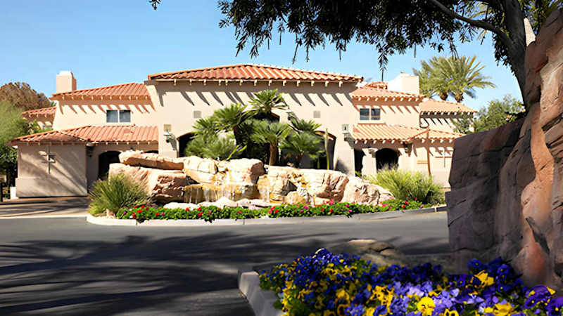 Sheraton Desert Oasis - Phoenix