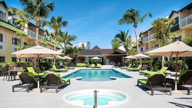 Ports of Call Resort - Providenciales