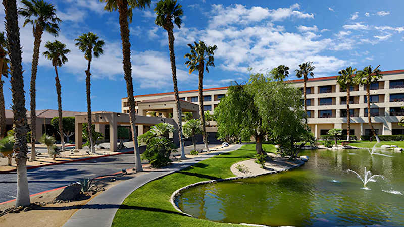 Doubletree Golf Resort Palm Springs - Palm Springs