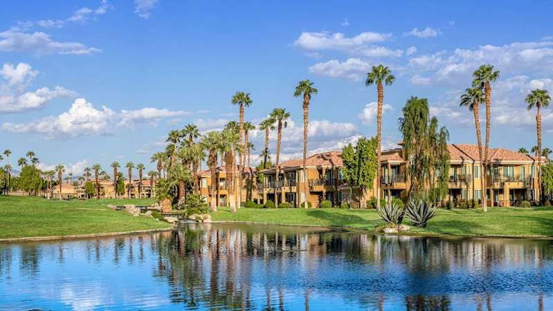 Marriott's Desert Springs Villas II - Palm Springs