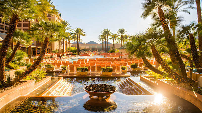 Renaissance Esmeralda Resort & Spa - Palm Springs