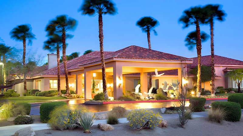 Residence Inn Palm Desert - Palm Springs