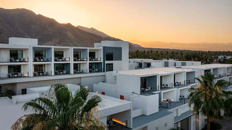 THOMPSON PALM SPRINGS - Palm Springs
