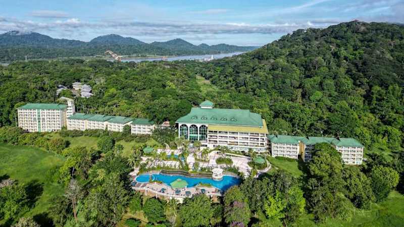 Gamboa Rainforst Reserve - 