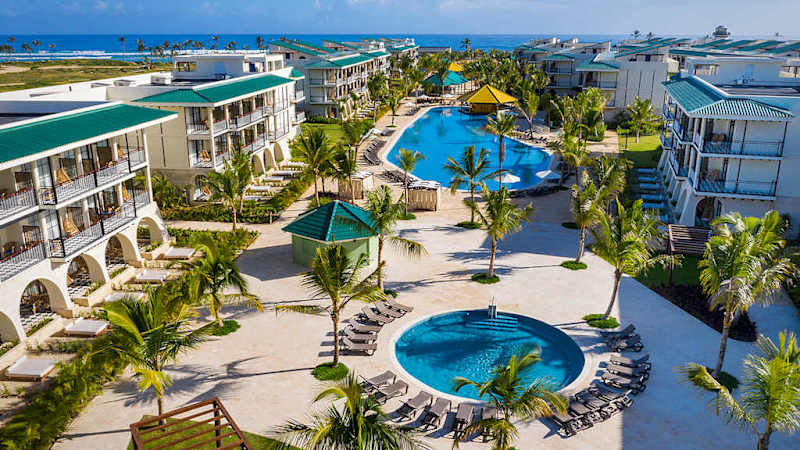 El Beso Adults Only at Ocean El Faro - Punta Cana