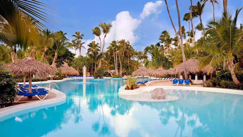 Melia Caribe Beach Resort - Punta Cana