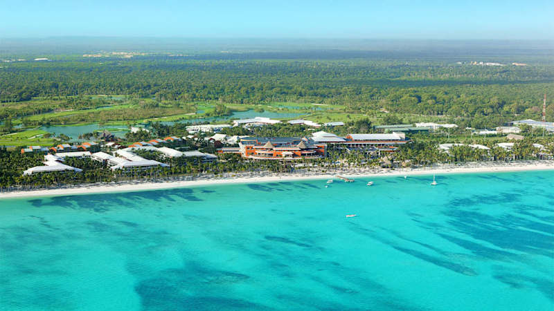 Barcelo Bavaro Palace - Punta Cana