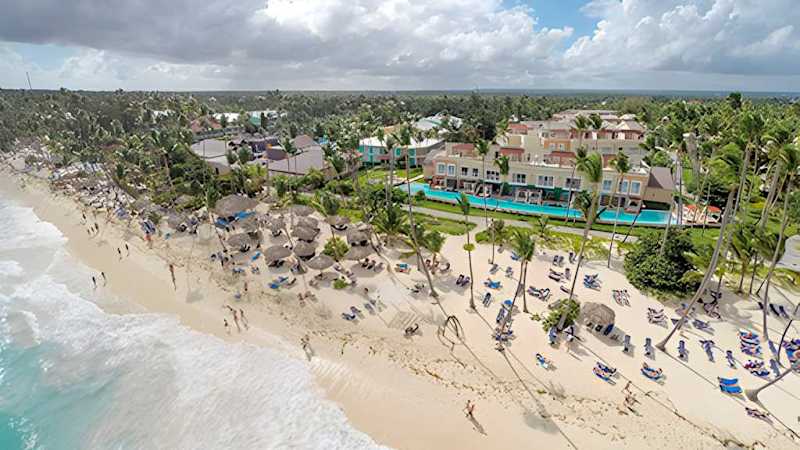 Grand Palladium Select Bávaro - Punta Cana