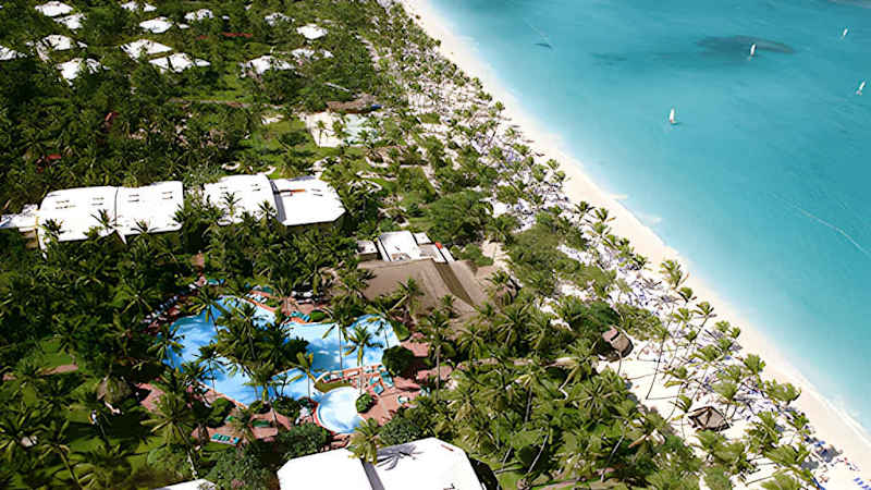 Grand Palladium Punta Cana Resort and Spa - Punta Cana