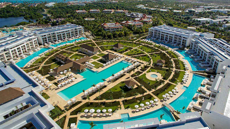Paradisus Grand Cana - All Suites - Punta Cana