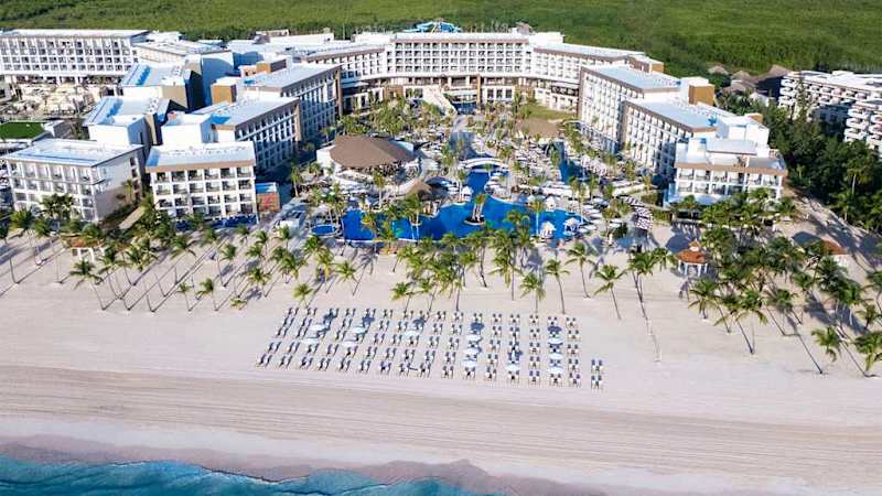 Hyatt Ziva Cap Cana - Punta Cana