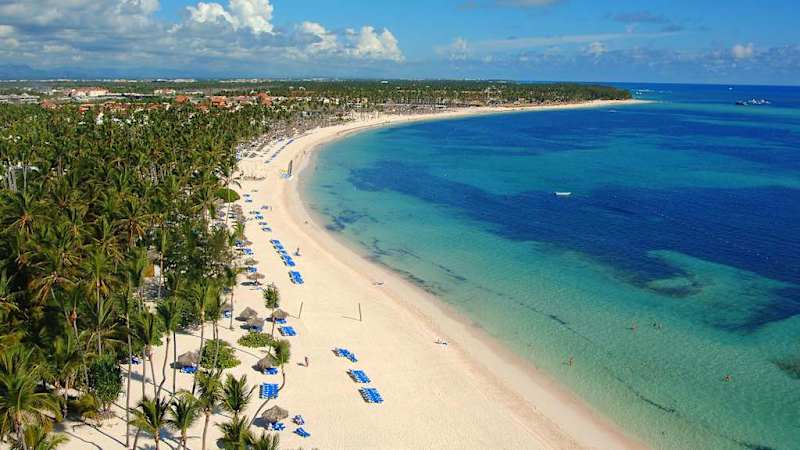 Meliá Caribe Beach Resort - Punta Cana