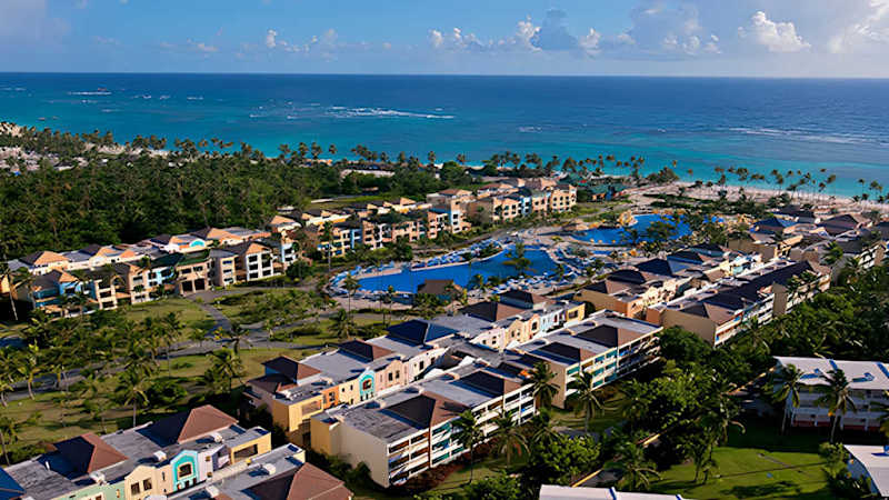 Ocean Blue & Sand - Punta Cana
