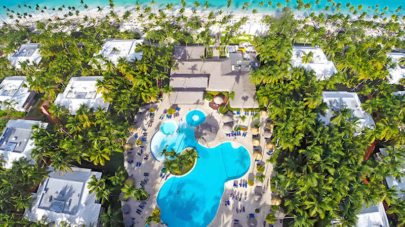 Grand Palladium Palace Resort, Spa and Casino - Punta Cana