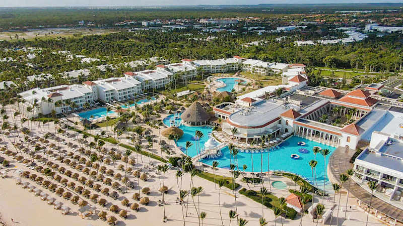 Paradisus Palma Real Resort - Punta Cana