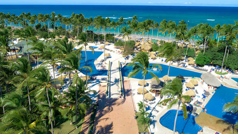 Grand Sirenis Punta Cana Beach Resort - Punta Cana